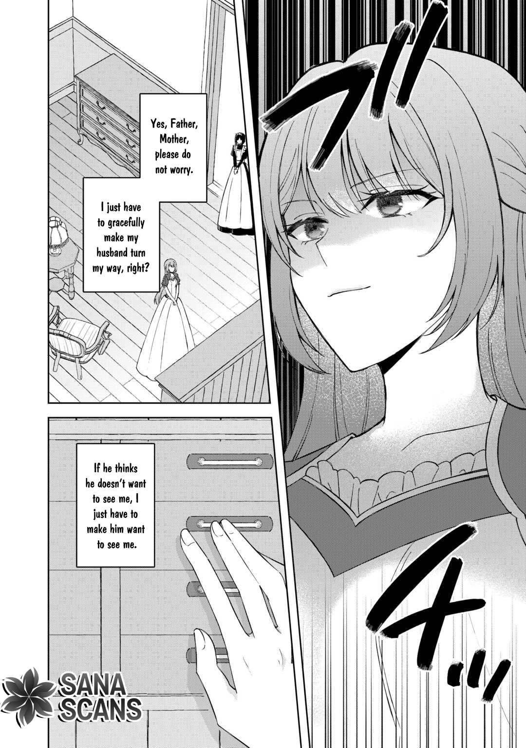 My Husband Is a Very Busy Man Chapter 1 Page 28